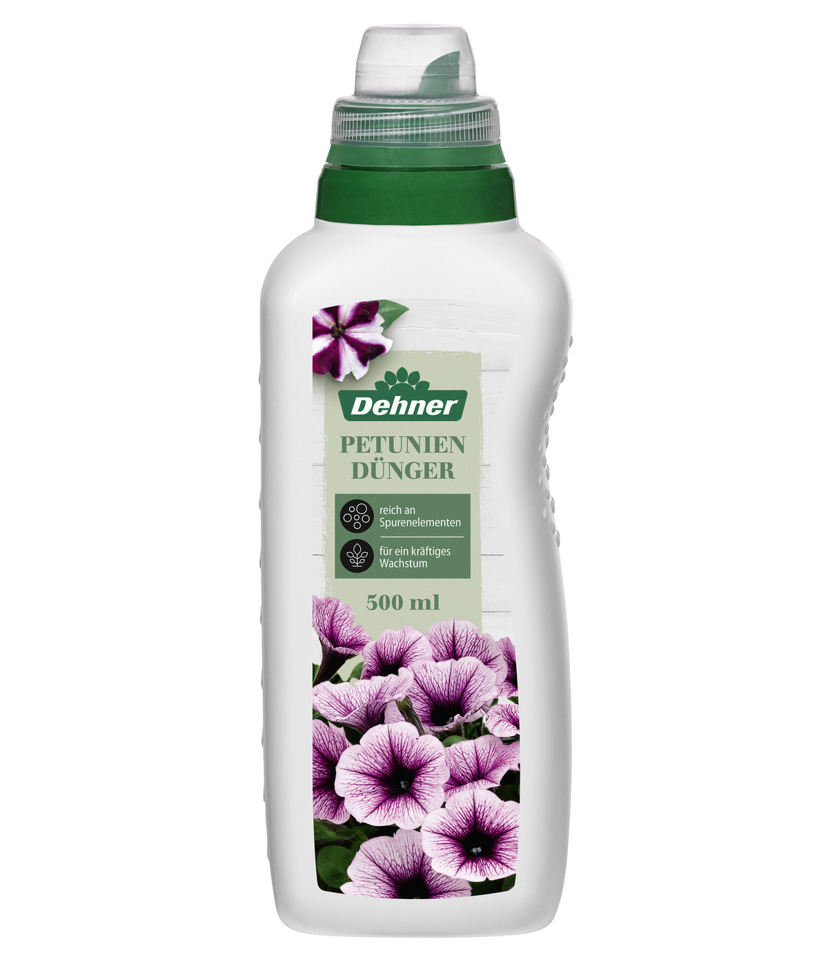 Dehner PetunienDünger, flüssig, 500 ml Dehner