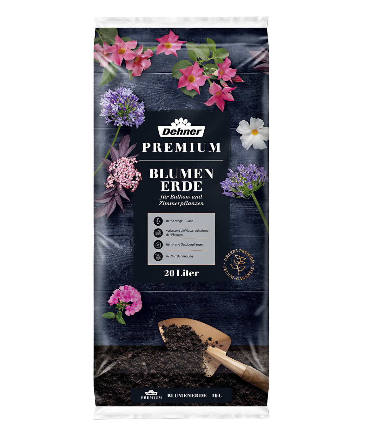 Dehner Premium Blumenerde Dehner