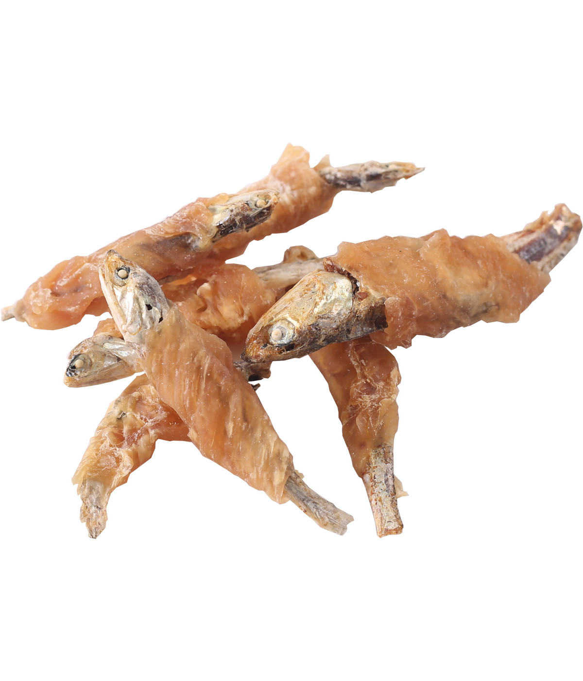 Dehner Premium Hundesnack Fisch mit Huhn, 170 g Dehner