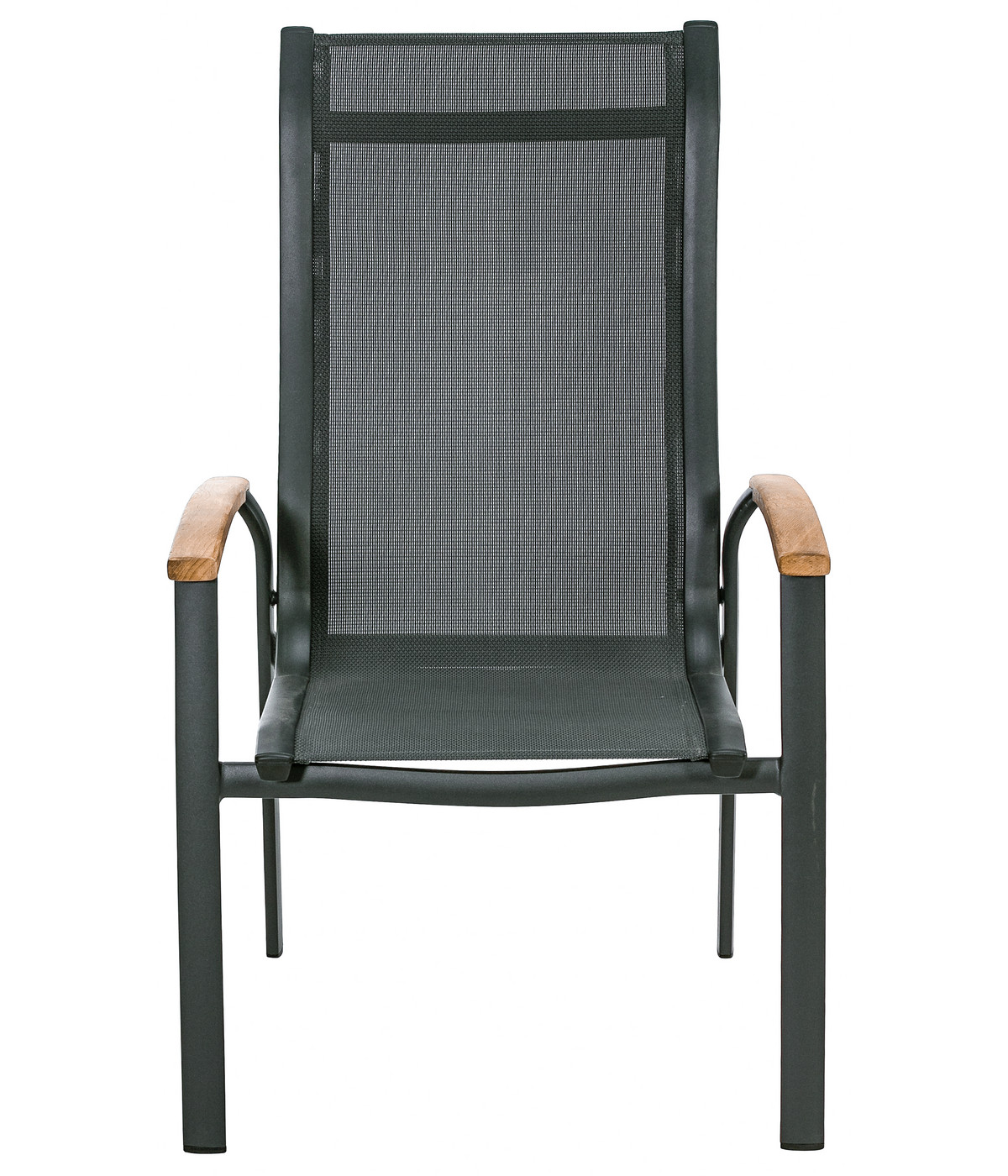 Dehner Stapelstuhl Chicago Wood Dehner