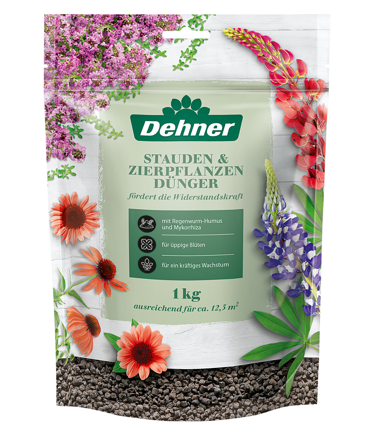 Dehner Stauden und ZierpflanzenDünger Dehner