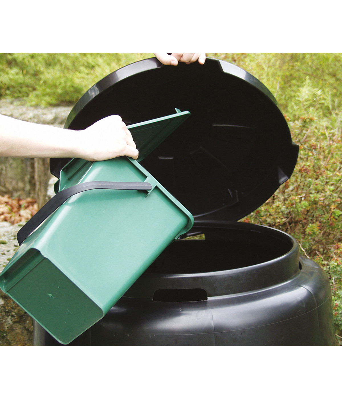 Garantia Kompost und BioEimer, 8 l Dehner