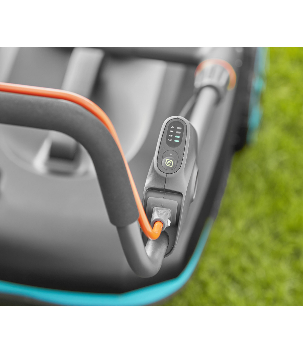 GARDENA AkkuRasenmäherSet PowerMax 37/36V P4A ReadyToUse Dehner