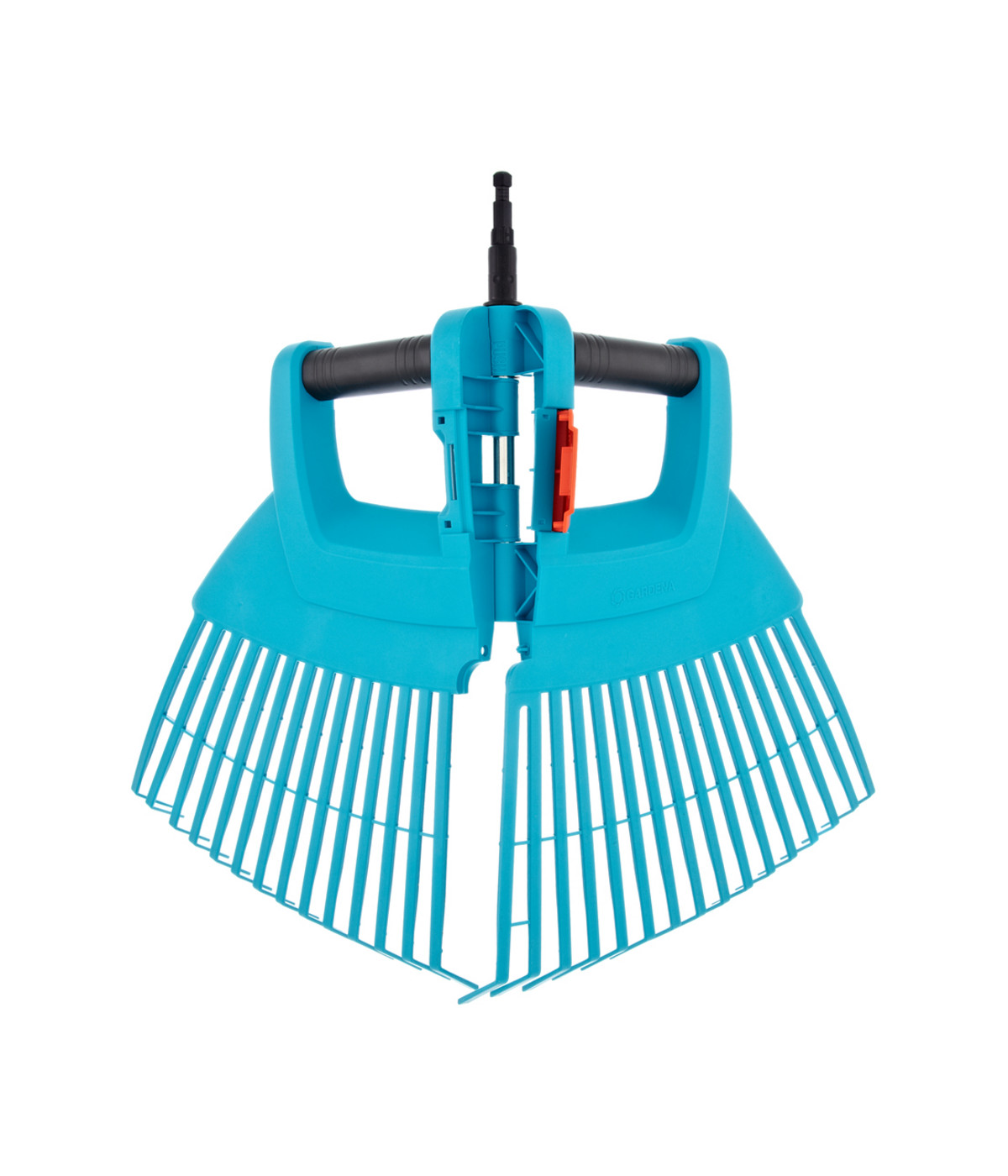 GARDENA combisystem KunststoffFächerbesen XXL vario, 77 cm Dehner