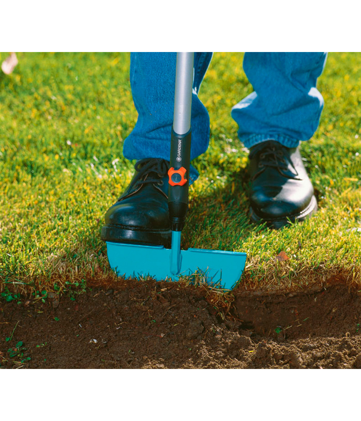 GARDENA combisystem Rasenkantenstecher Dehner