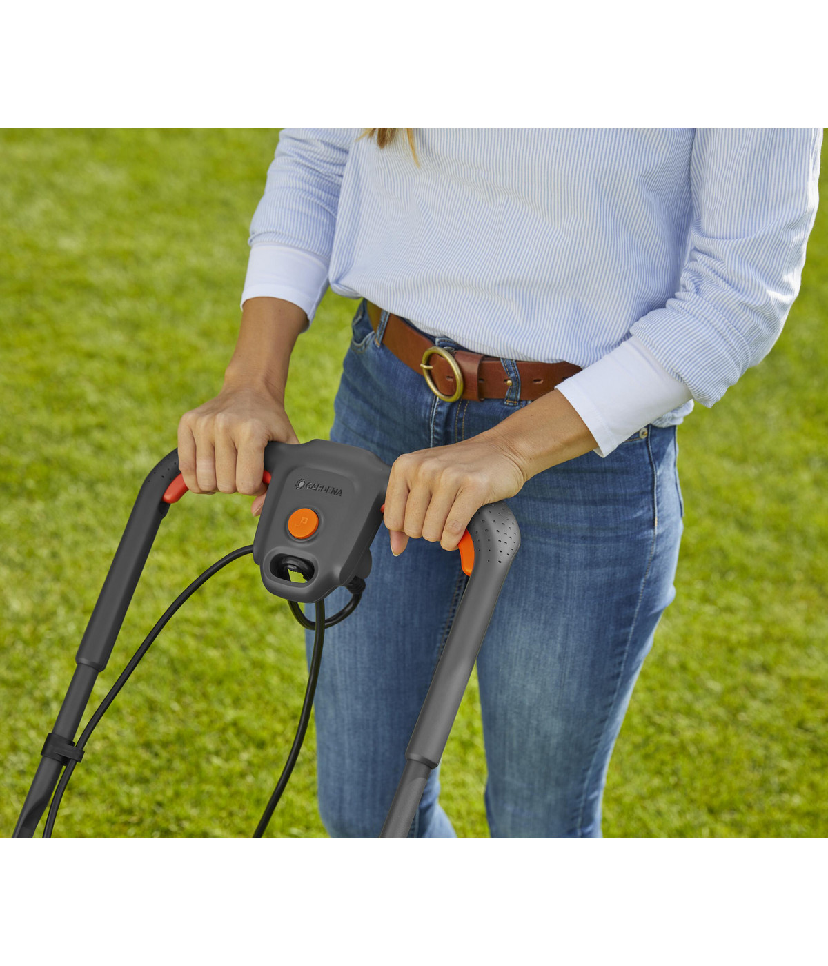 GARDENA ElektroRasenmäher PowerMax 32/1200 G2 Dehner