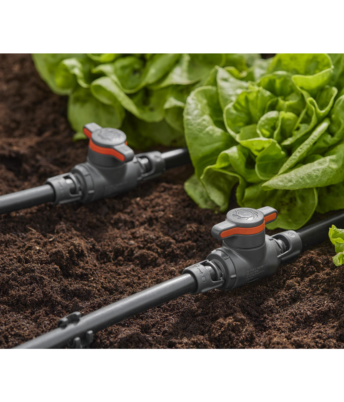 GARDENA MicroDripSystem Absperrventil, 1/2" Dehner