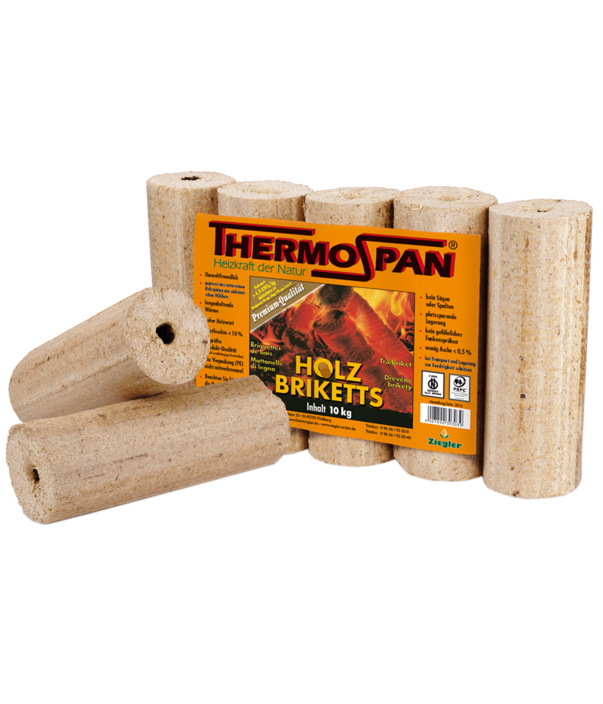 Wunderbar Holzbriketts Angebot Aldi Bild