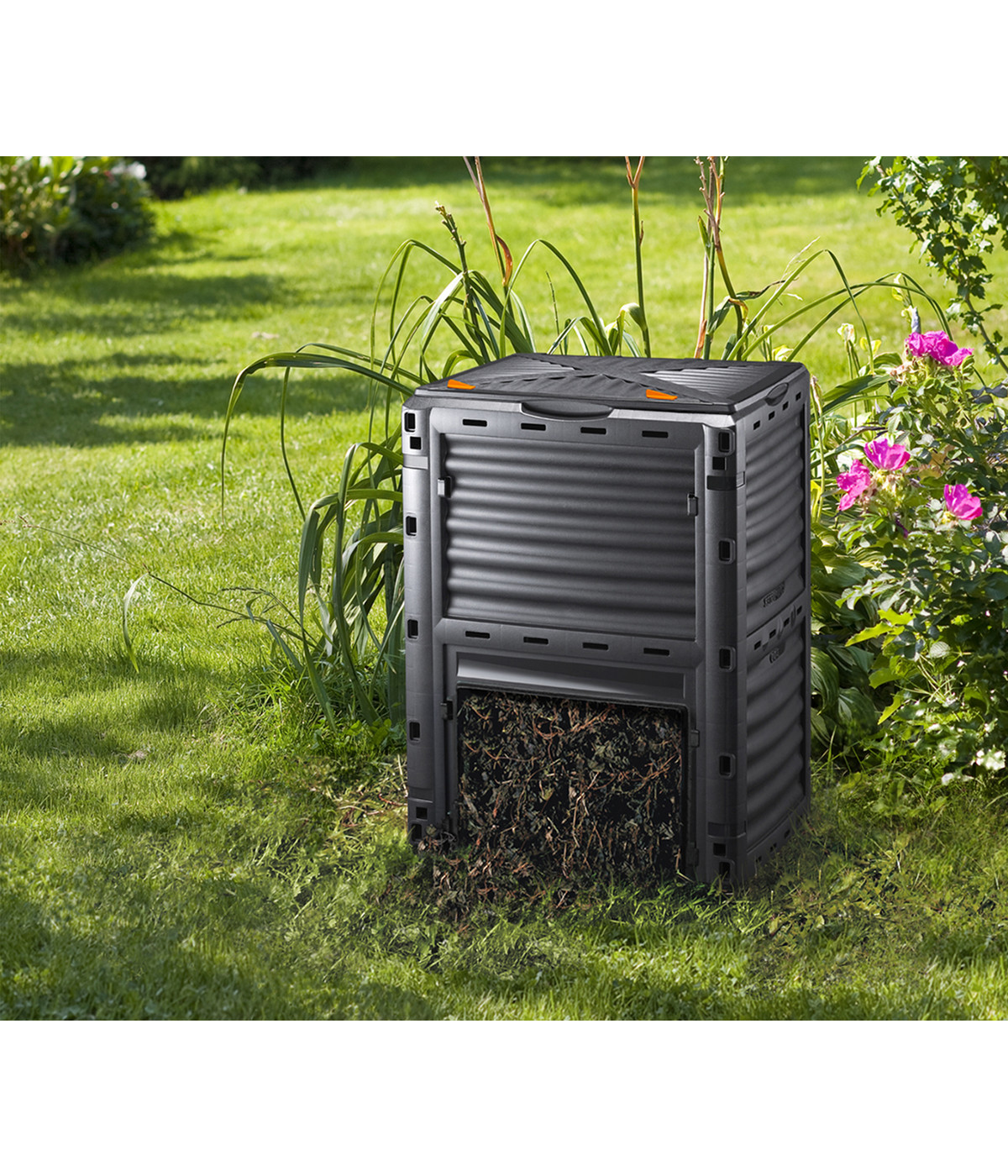 Jelenia Plast Garten Komposter, ca. 300 l Dehner