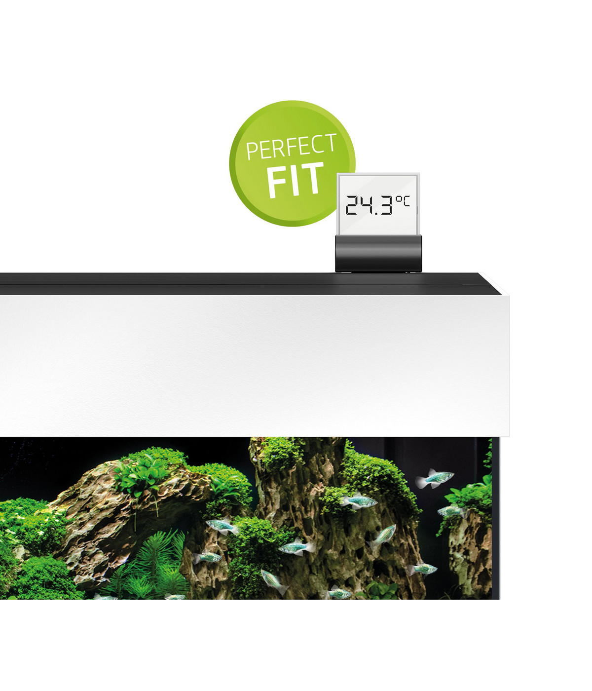 JUWEL® AQUARIUM Digital Thermometer 3.0 Dehner