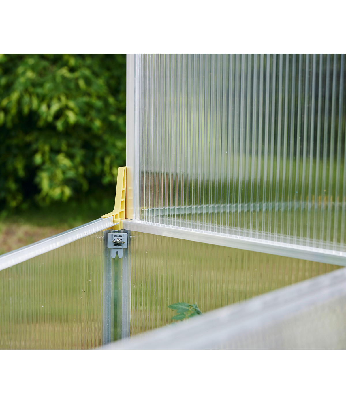 Juwel Frühbeet Biostar 1500 mit Fensteröffner, ca. B150/H50/T80 cm Dehner