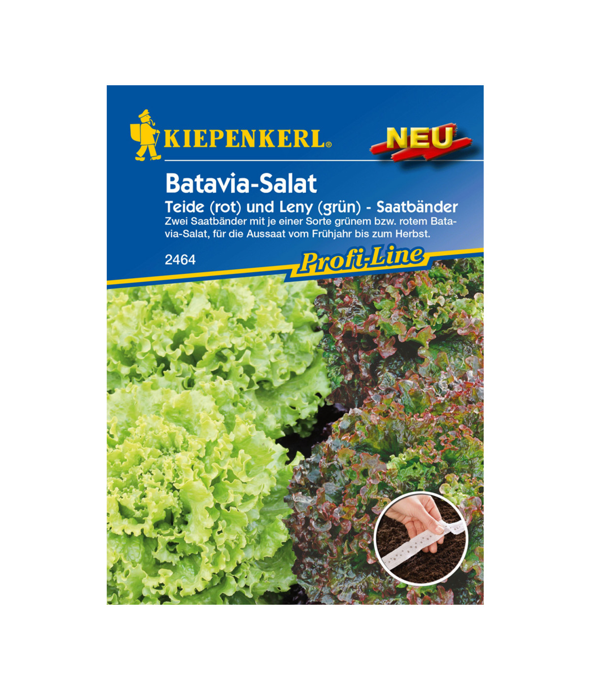 Kiepenkerl Samen &amp;#39;Batavia-Salat&amp;#39; | Dehner
