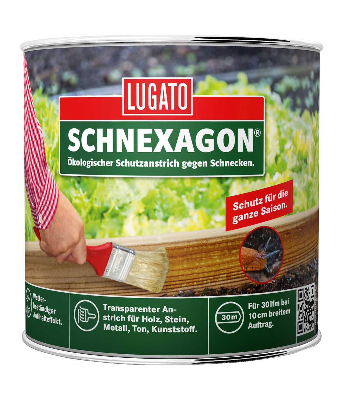 Lugato Schnexagon, 375 ml Dehner