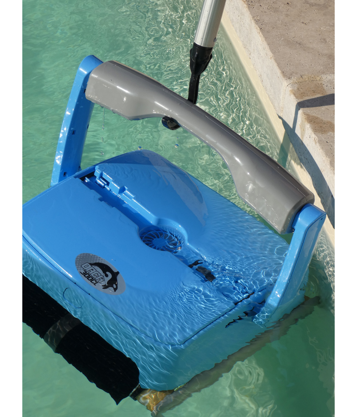 Summer Fun Poolbodenreiniger Orca 300CL Dehner