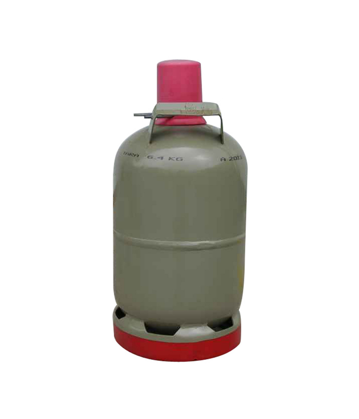 Primagaz Gasflasche, grau, 5 kg Füllung Dehner