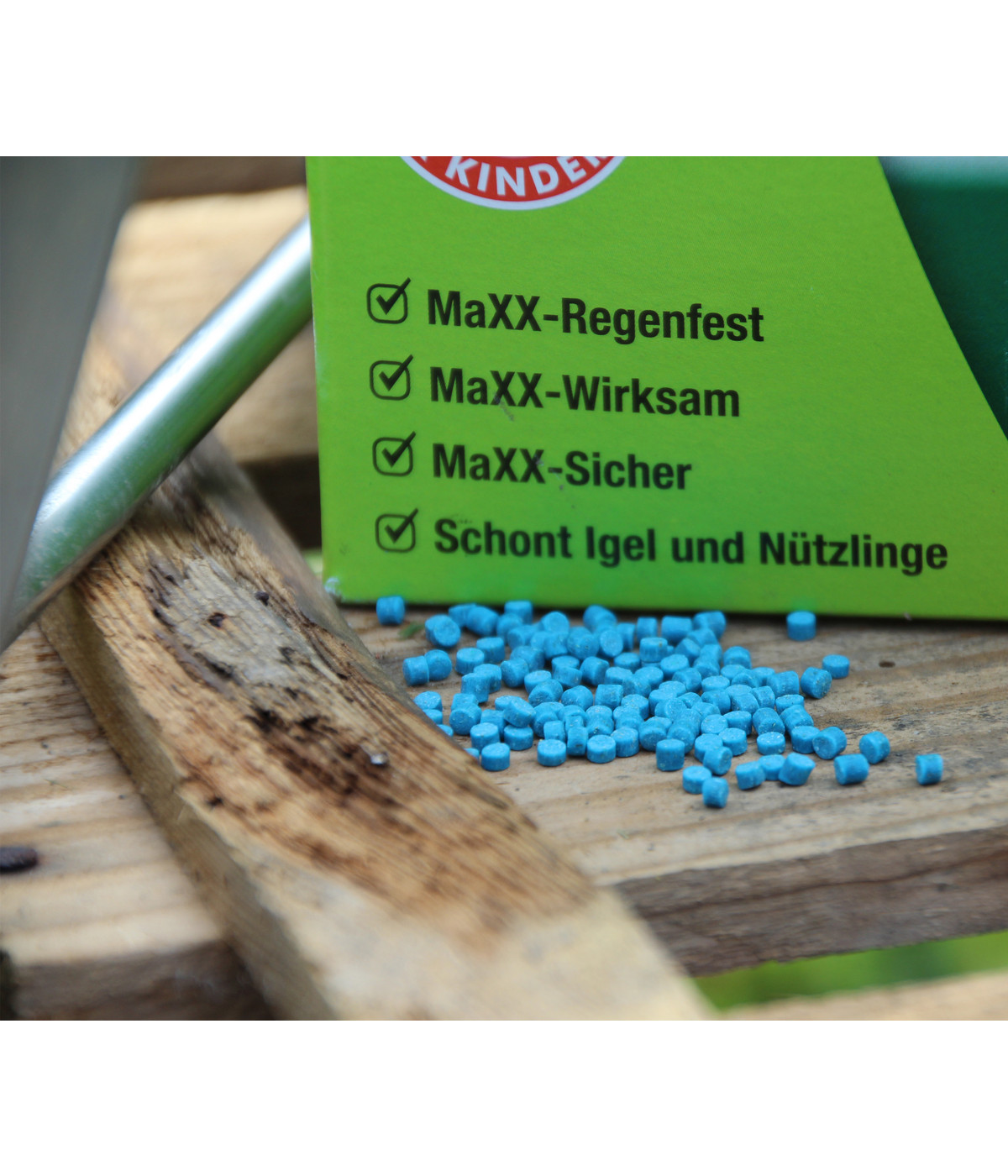 PROTECT GARDEN Schneckenkorn Maxx, 1 kg Dehner