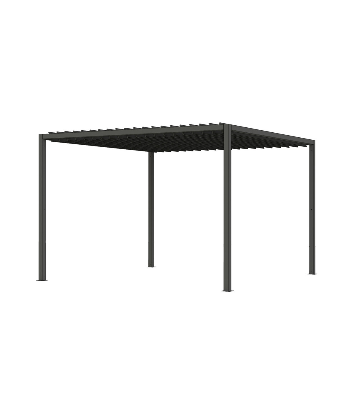 Siena Garden Schattenmanufaktur® Pergola Basis Vivera, ca. B320/H220
