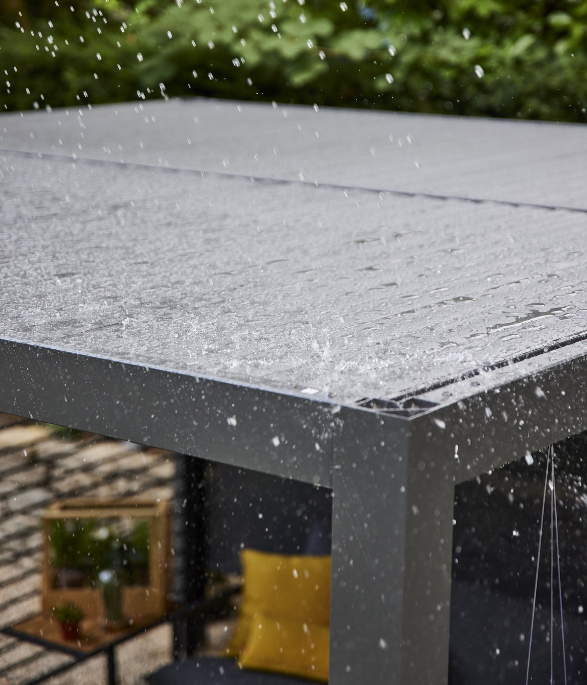 Siena Garden Schattenmanufaktur® Pergola Basis Vivera, ca. B320/H220
