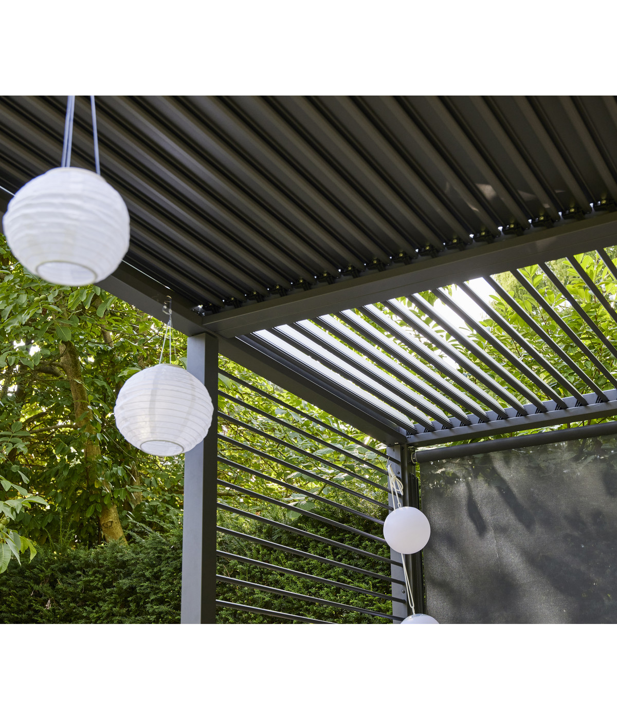 Siena Garden Schattenmanufaktur® Pergola Basis Vivera, ca. B320/H220