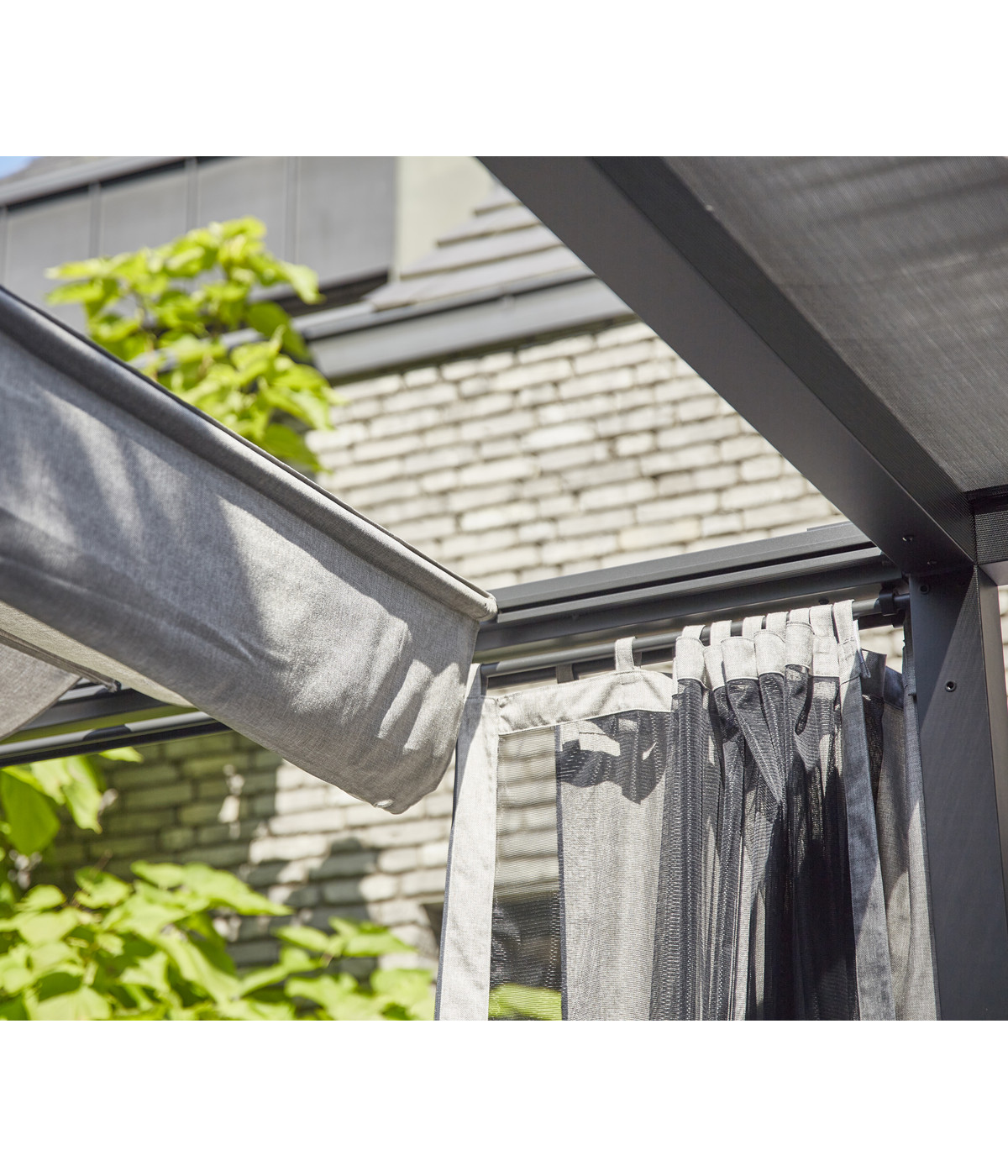 Siena Garden Schattenmanufaktur® Pergola Vorhang Dehner