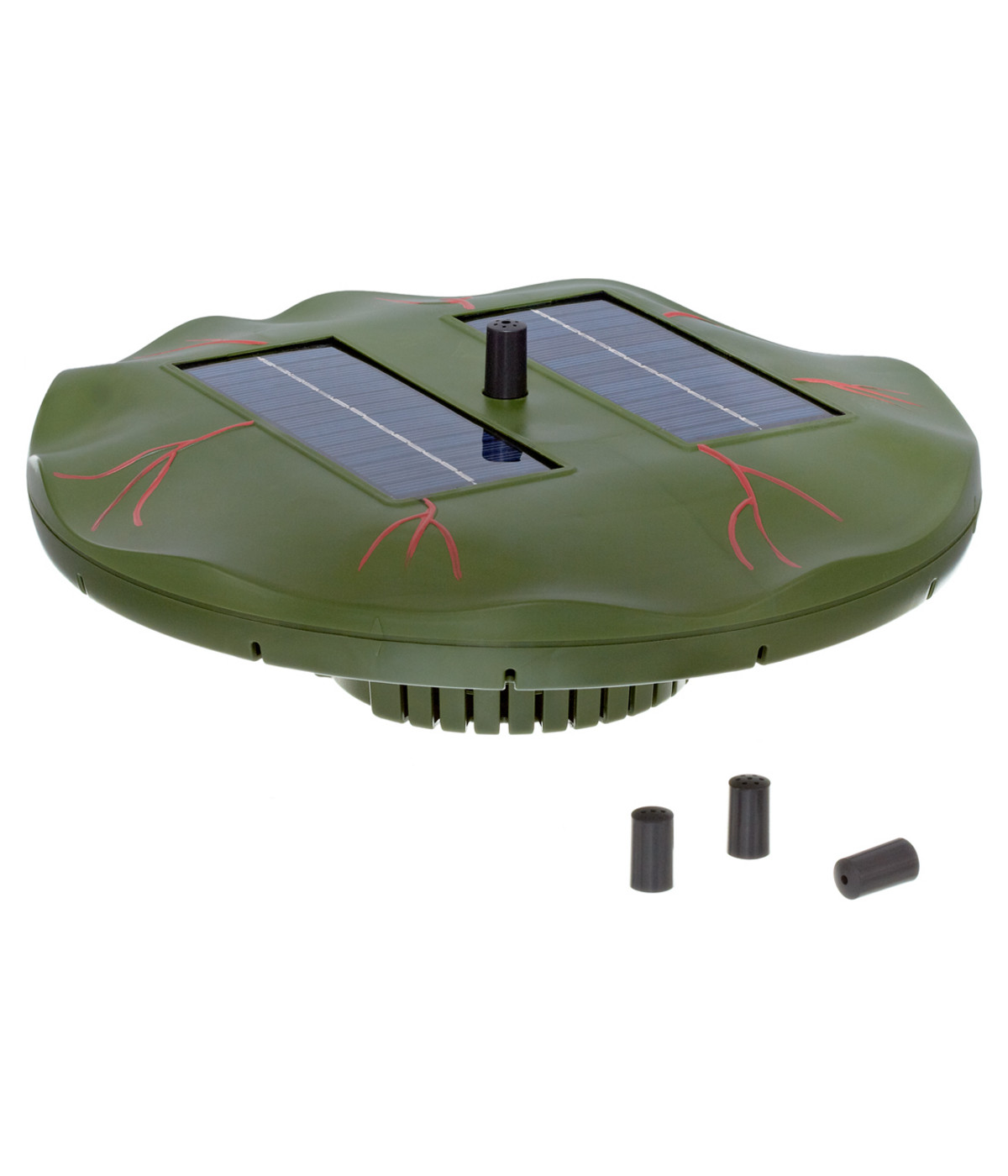 Esotec Solarpumpe Seerose für den Gartenteich Dehner
