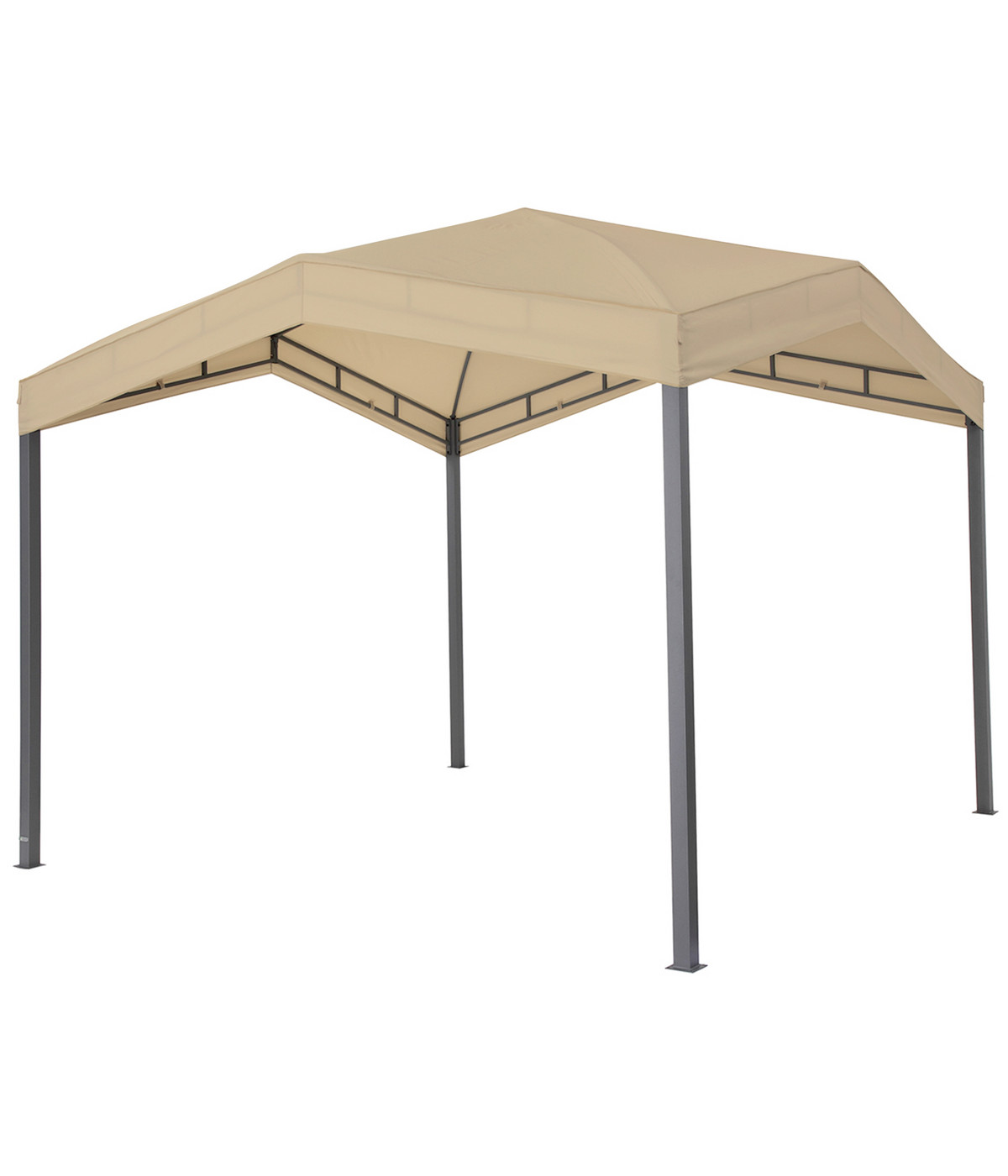 tepro Pavillon Marabo + 1 Dach, ca. B300/H300/T275 cm Dehner