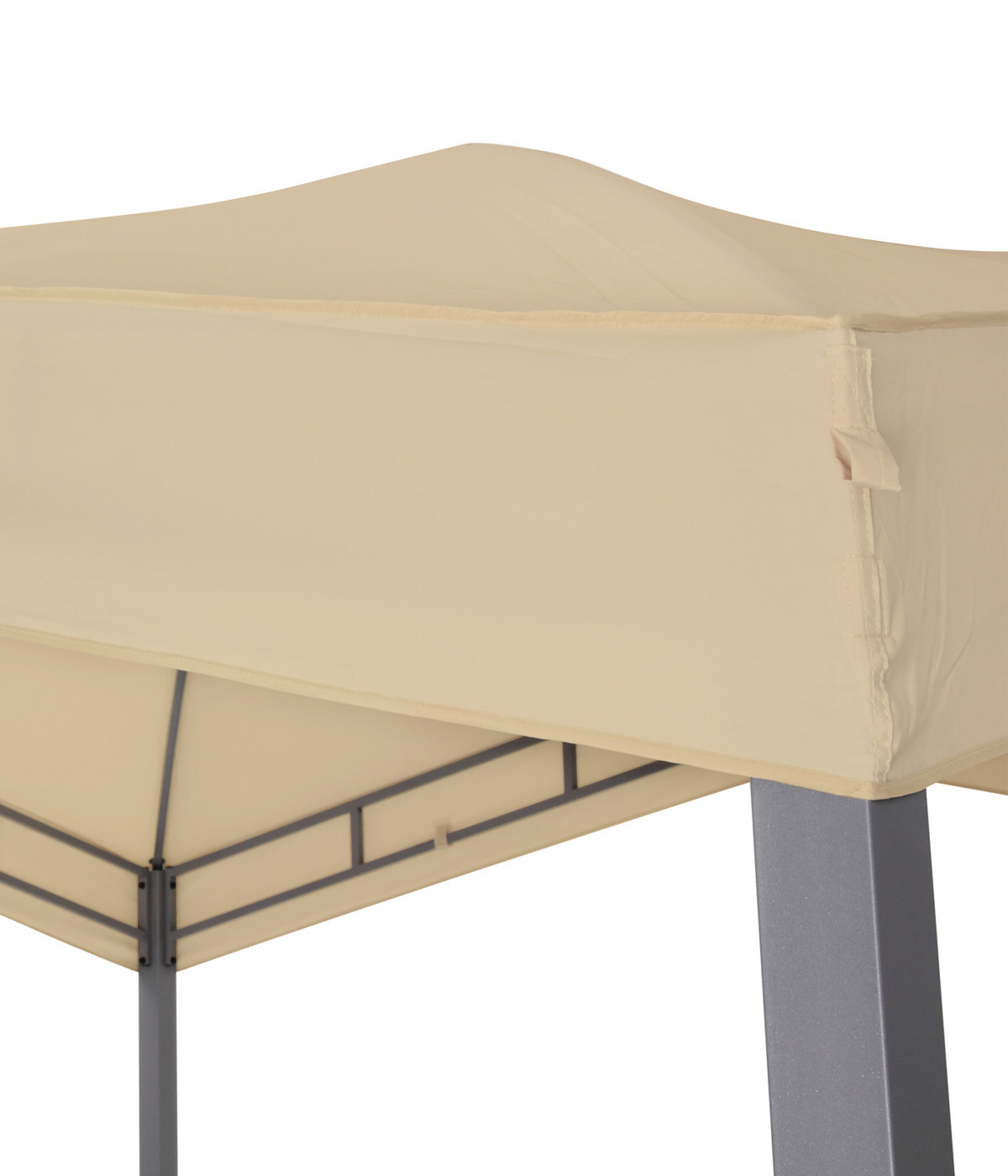 tepro Pavillon Marabo + 1 Dach, ca. B300/H300/T275 cm Dehner