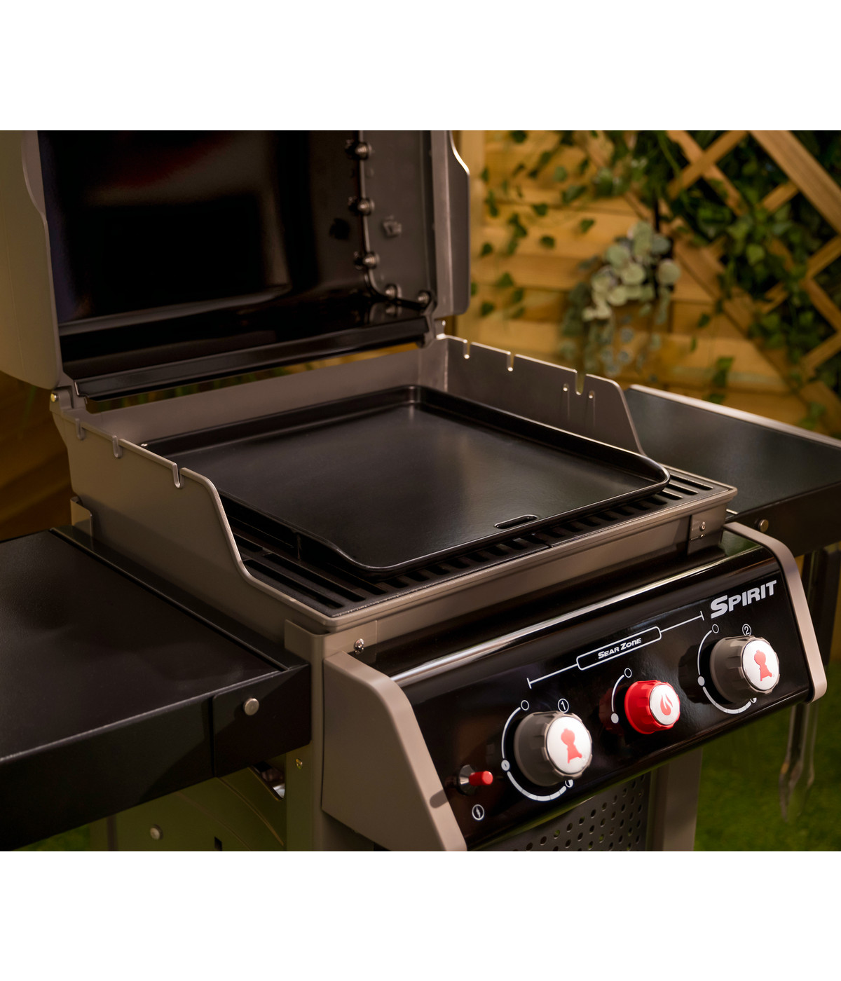 Weber Gasgrill Spirit E 220 Classic Test Weber Gasgrill Spirit Classic E-220S GBS | Dehner