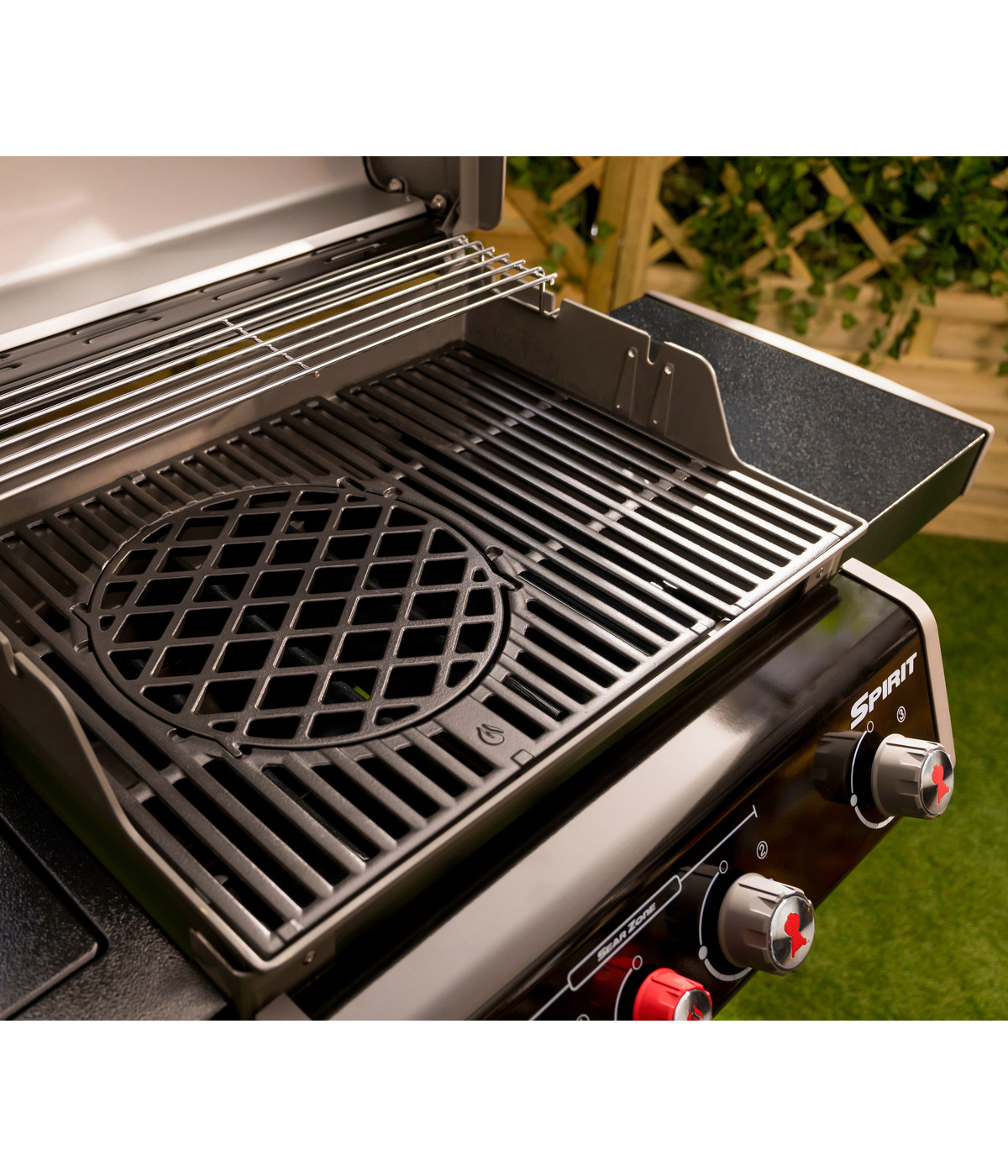 Weber Gasgrill Spirit E-330 Classic Gbs Test Weber Gasgrill Spirit Classic E-330 GBS | Dehner