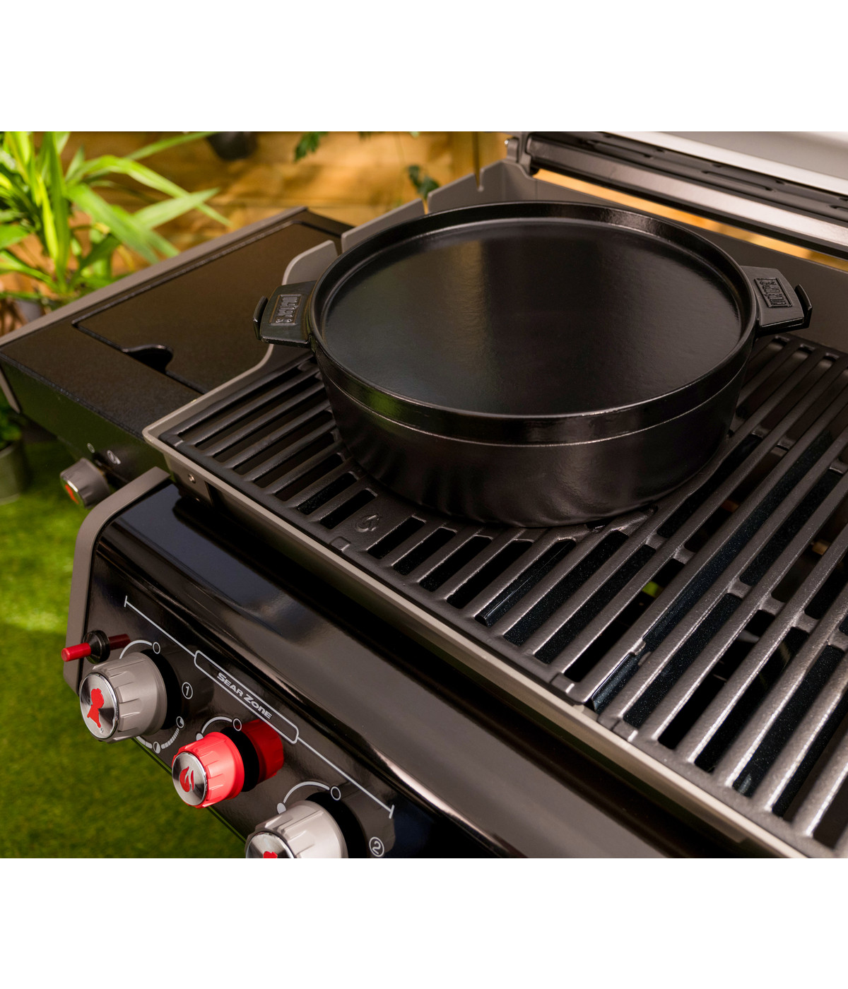 Weber Spirit E-330 Classic Oder Original Weber Gasgrill Spirit Classic E-330 GBS | Dehner