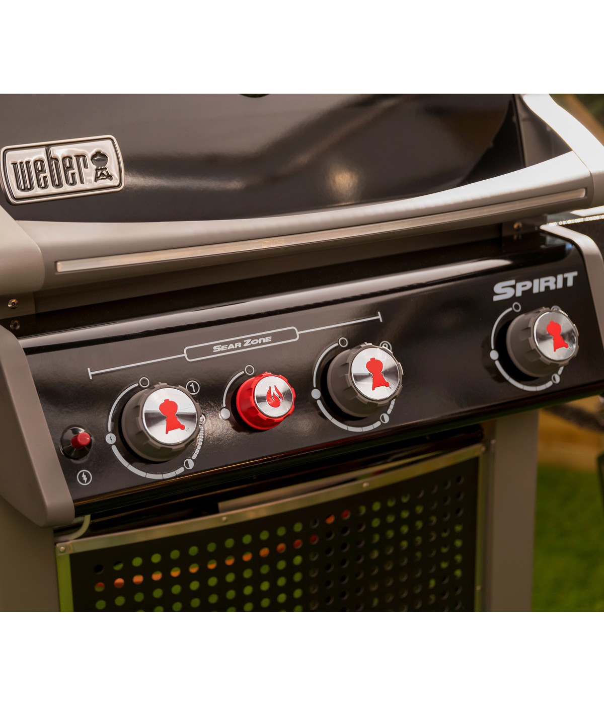 Weber Gasgrill Spirit E-330 Classic Gbs Test Weber Gasgrill Spirit Classic E-330 GBS | Dehner