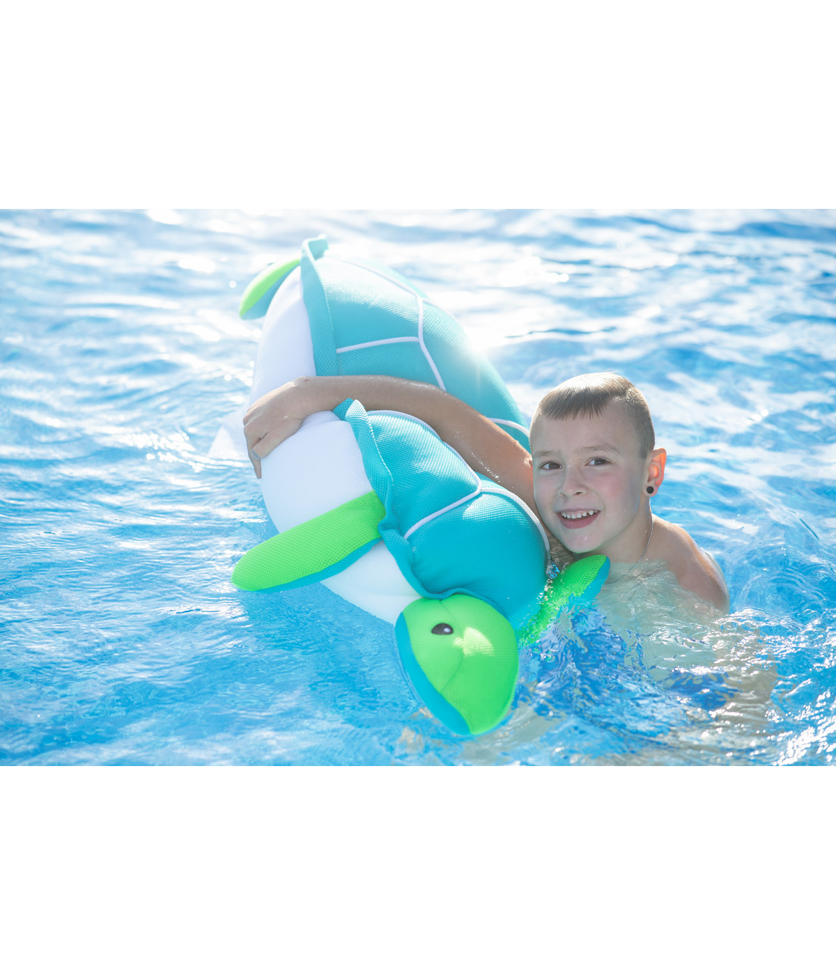 Westmann PoolBuddy Schildkröte Dehner