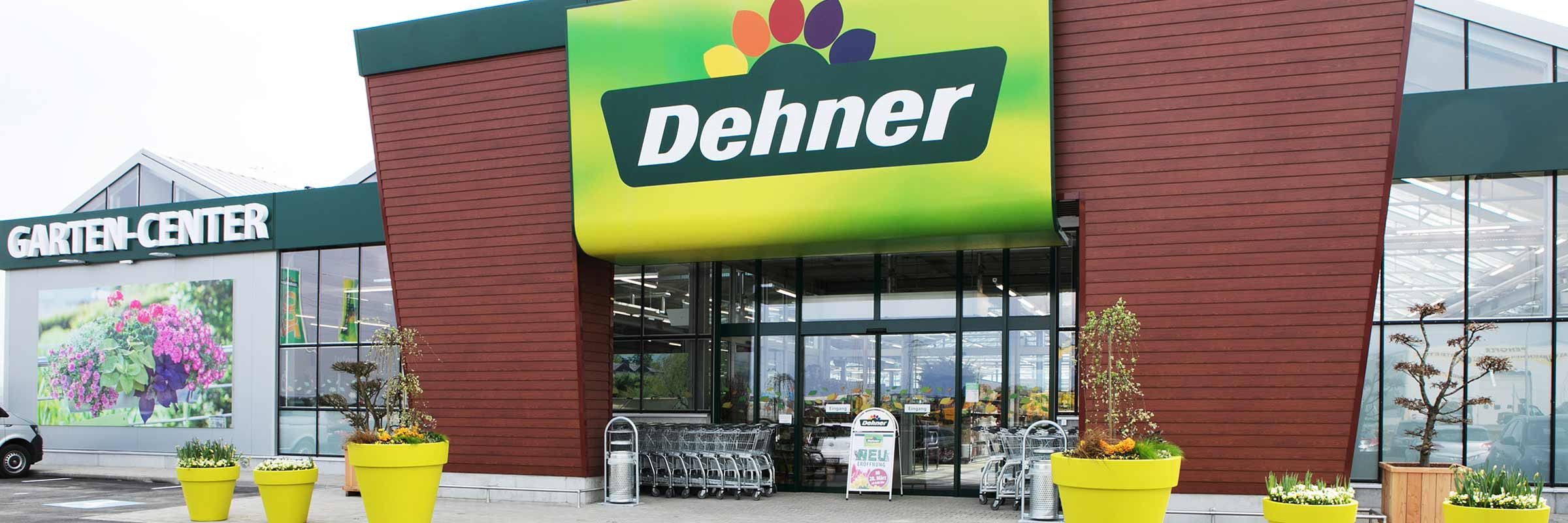 Dehner Ihr Online Shop für Garten, Pflanzen, Balkon & Tiere