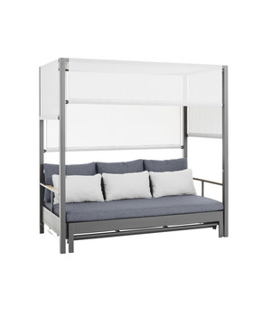 Dehner Daybed Hollywood, ca. B195/H195/T183 cm