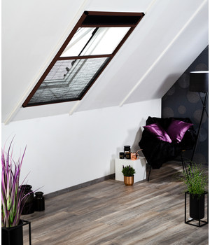 | Hecht B80/H160 cm Insektenschutz Dehner Dachfenster, ca.